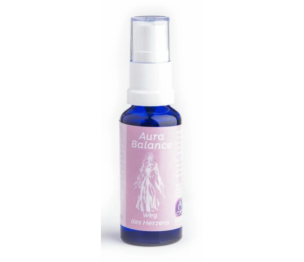 Aura Balance Energie Sprays - Weg des Herzens 30 ml