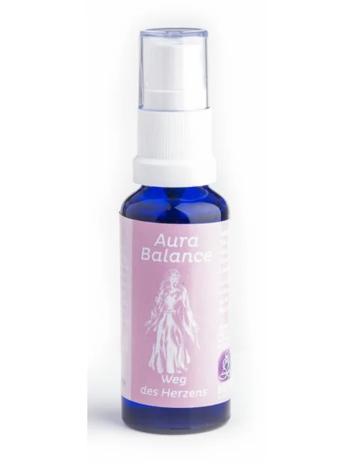 Aura Balance Sprays - Weg des Herzens
