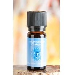 Ayurvedische Öle - Chakra 5 - Kehl Chakra (Vishuddha)