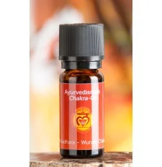 Ayurvedische Öle - Chakra 1 - Wurzel Chakra (Muladhara)