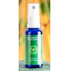 Ayurvedisches Energie-Spray - Chakra 4 - Herz Chakra (Anahata)