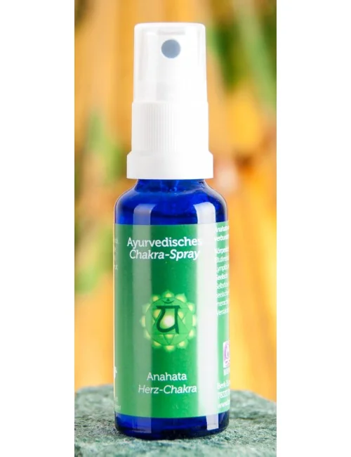 Chakra 4 Ayurvedisches Energie-Spray Herz Chakra (Anahata)
