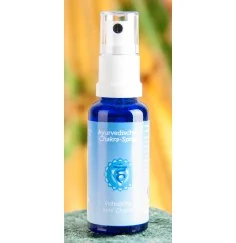 Ayurvedisches Energie-Spray - Chakra 5 - Kehl Chakra (Vishuddha)