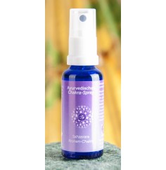Ayurvedisches Energie-Spray - Chakra 7 - Kronen Chakra (Sahasrara)