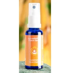 Ayurvedisches Energie-Spray - Chakra 2 - Sakral Chakra (Svadisthana)