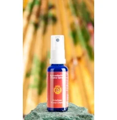 Ayurvedisches Energie-Spray - Chakra 1 - Wurzel Chakra (Muladhara)