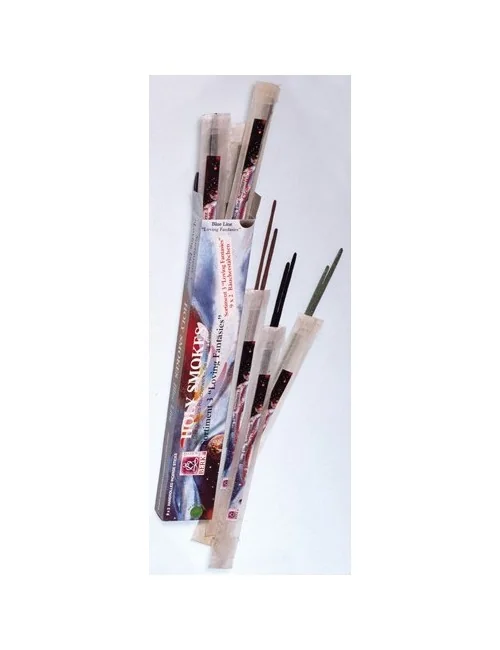 Holy Smokes - Blue Line Räucherstäbchen MIX - Sortiment 3 - Loving Fantasies (18 Stück - 2x je Sorte)