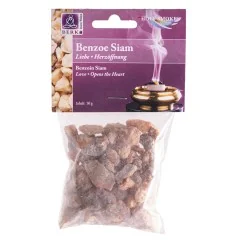 Holy Smokes - Räucherwerk in Tüten - Benzoe Siam