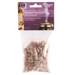 Holy Smokes - Räucherwerk in Tüten - Benzoe Sumatra