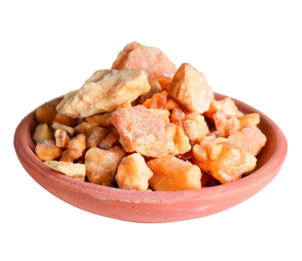 Holy Smokes - Räucherwerk in Tüten - Benzoe Sumatra