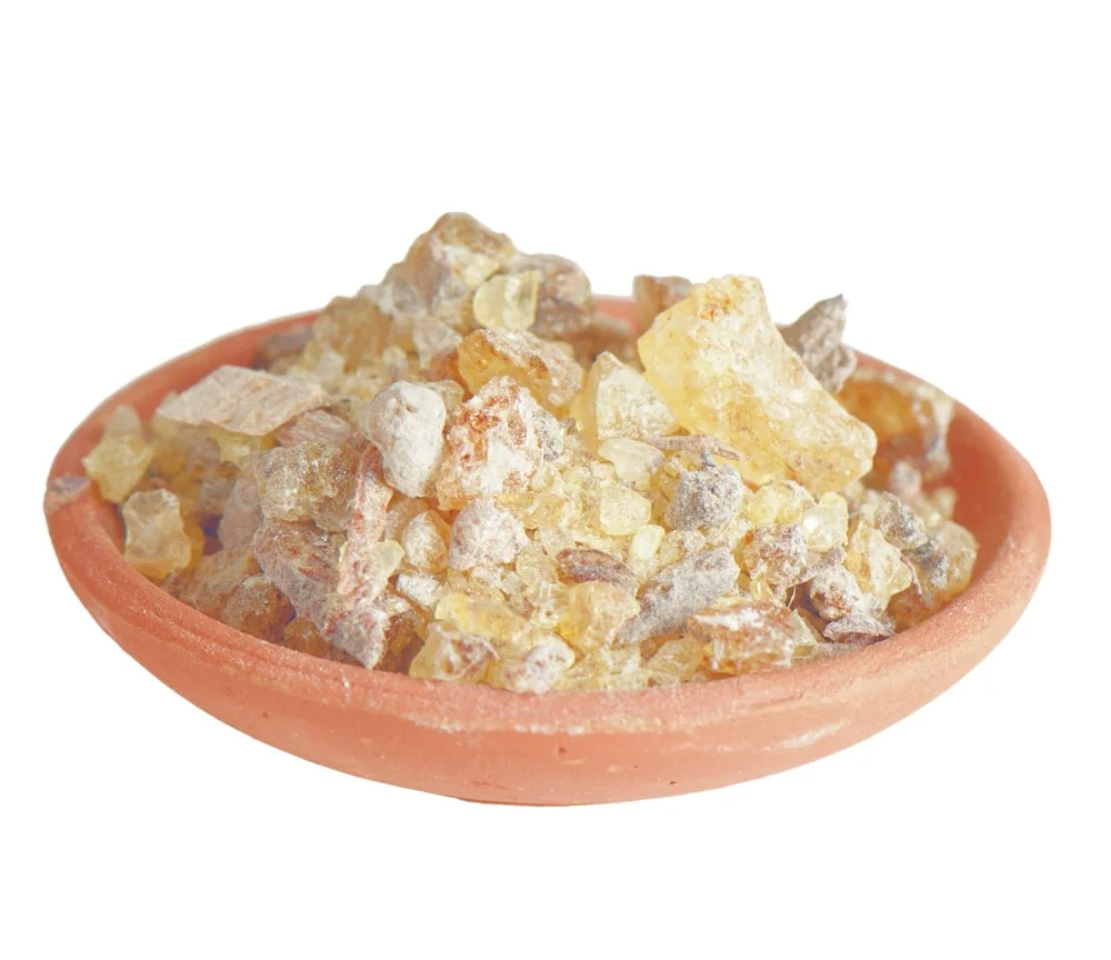 Holy Smokes - Räucherwerk in Tüten - Copal Gold - 50gr.