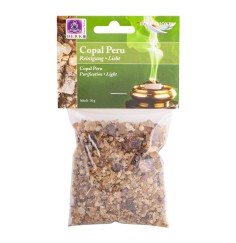 Holy Smokes - Räucherwerk in Tüten - Copal Peru