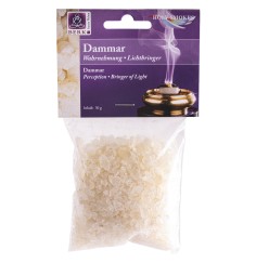 Holy Smokes - Räucherwerk in Tüten - Dammar