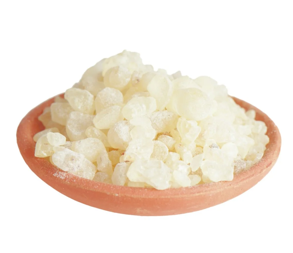 Holy Smokes - Räucherwerk in Tüten - Dammar