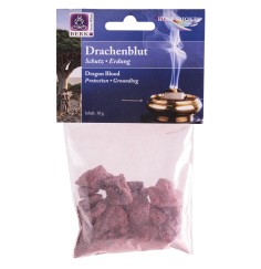 Holy Smokes - Räucherwerk in Tüten - Drachenblut