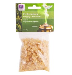 Holy Smokes - Räucherwerk in Tüten - Fichtenharz