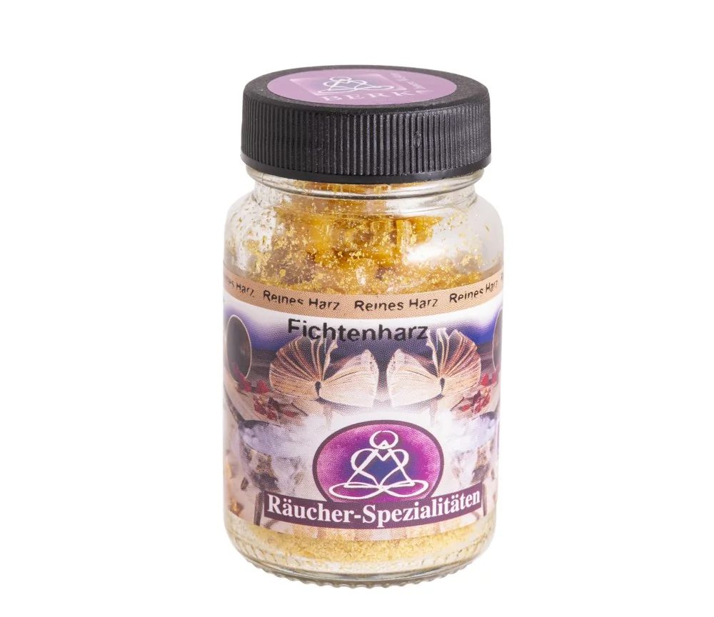 Räucherware- Reine Harze- Fichtenharz