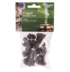 Holy Smokes - Räucherwerk in Tüten - Guggul