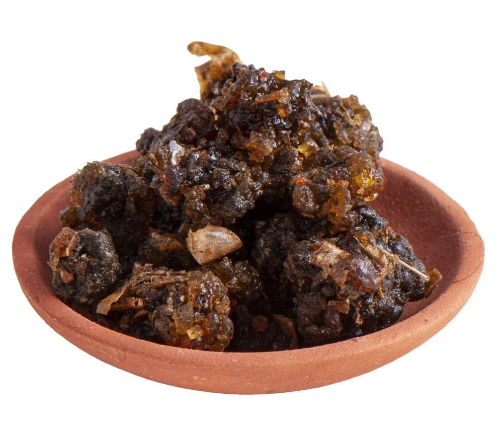 Holy Smokes - Räucherwerk in Tüten - Guggul