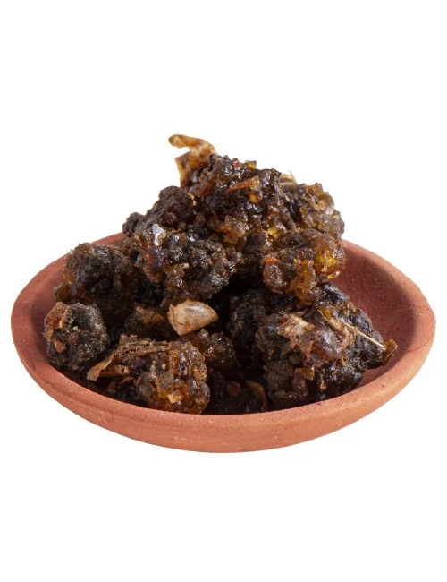 Holy Smokes - Räucherwerk in Tüten - Guggul