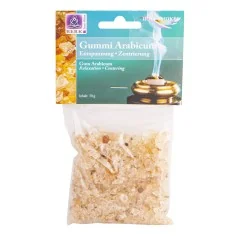 Holy Smokes - Räucherwerk in Tüten - Gummi Arabicum