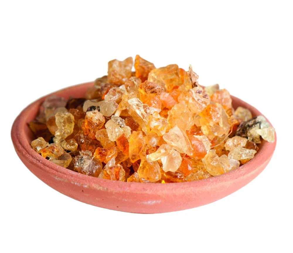 Holy Smokes - Räucherwerk in Tüten - Gummi Arabicum