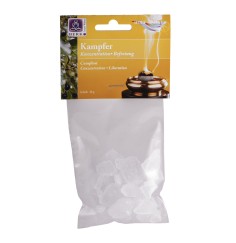 Holy Smokes - Räucherwerk in Tüten - Kampfer