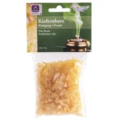 Holy Smokes - Räucherwerk in Tüten - Kiefernharz