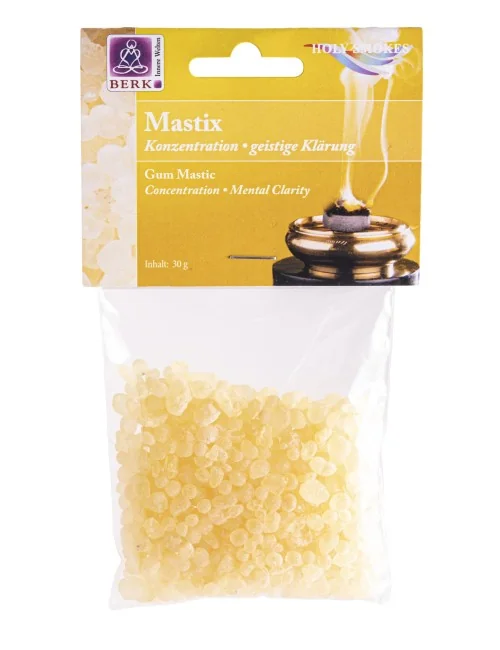 Holy Smokes - Räucherwerk in Tüten - Mastix