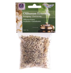 Holy Smokes - Räucherwerk in Tüten - Olibanum Eritrea
