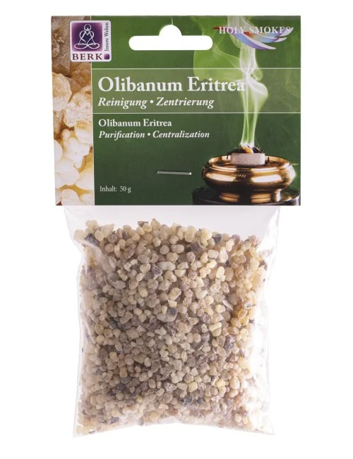 Holy Smokes - Räucherwerk in Tüten - Olibanum Eritrea