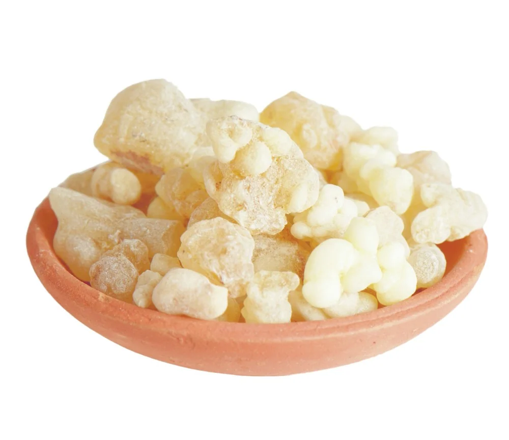 Holy Smokes - Räucherwerk in Tüten - Olibanum Eritrea