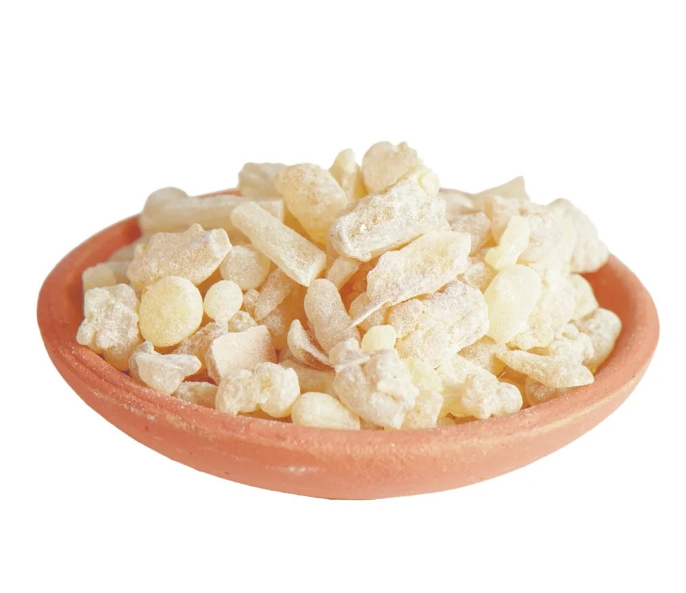 Holy Smokes - Räucherwerk in Tüten - Olibanum India