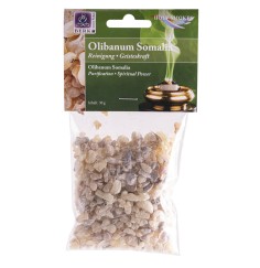 Holy Smokes - Räucherwerk in Tüten - Olibanum Somalia