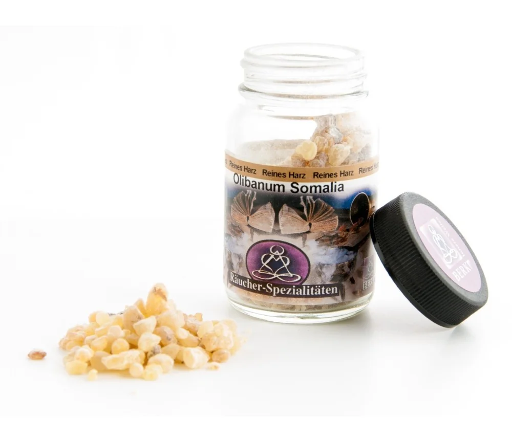 Räucherware- Reine Harze- Olibanum Somalia