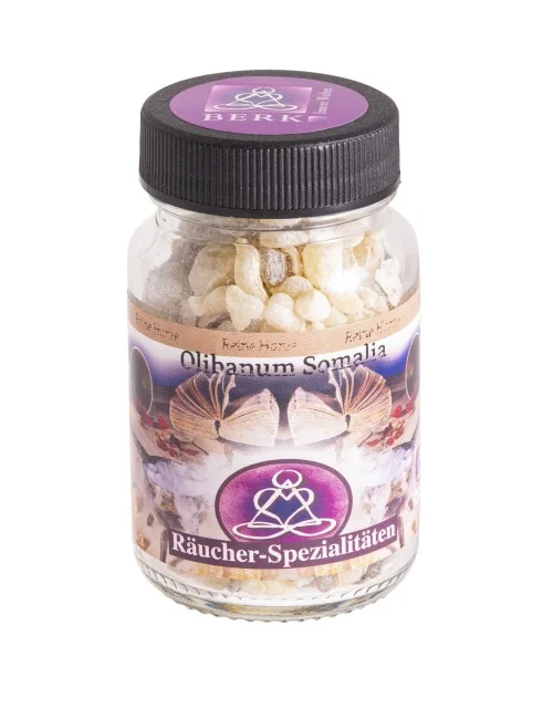 Räucherware- Reine Harze- Olibanum Somalia
