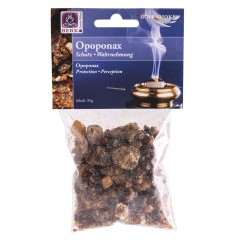 Holy Smokes - Räucherwerk in Tüten - Opoponax