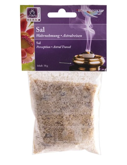 Holy Smokes - Räucherwerk in Tüten - Sal