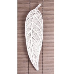 Räucherstäbchenhalter - Buchenblatt