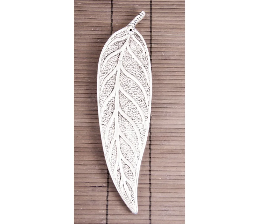 Räucherstäbchenhalter - Buchenblatt