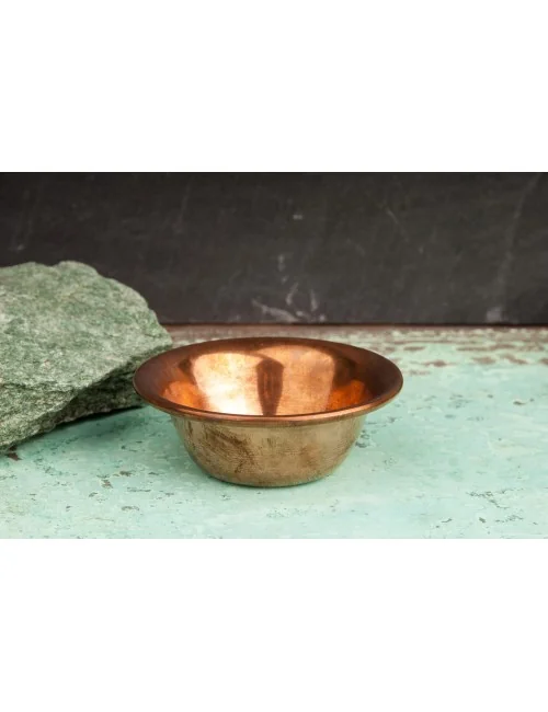 Räucherschale Kupfer