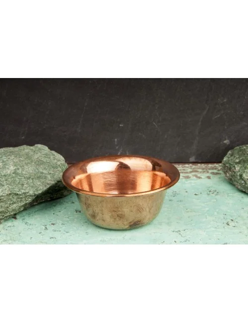 Räucherschale Kupfer