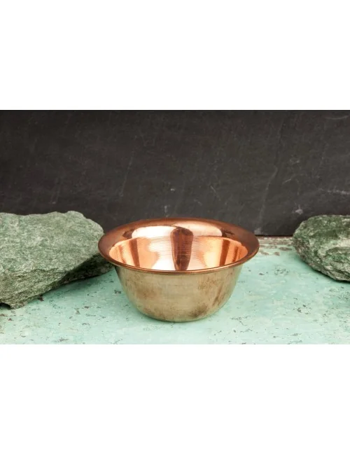 Räucherschale Kupfer