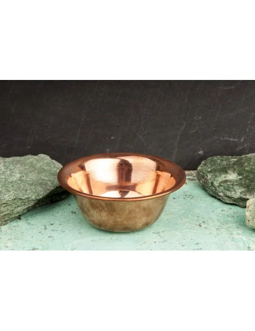 Räucherschale Kupfer