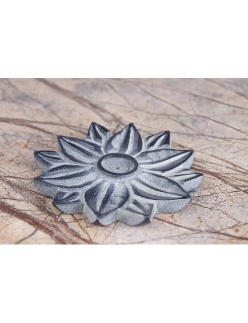 Lotusblume aus Speckstein