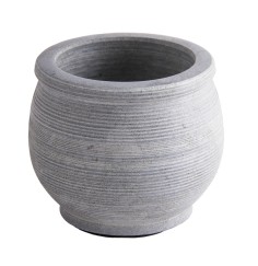 Räucherschale - Elegance aus Speckstein ca. 7,5 cm