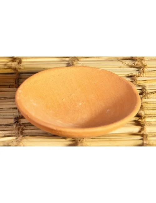 Tonschale schlicht klein