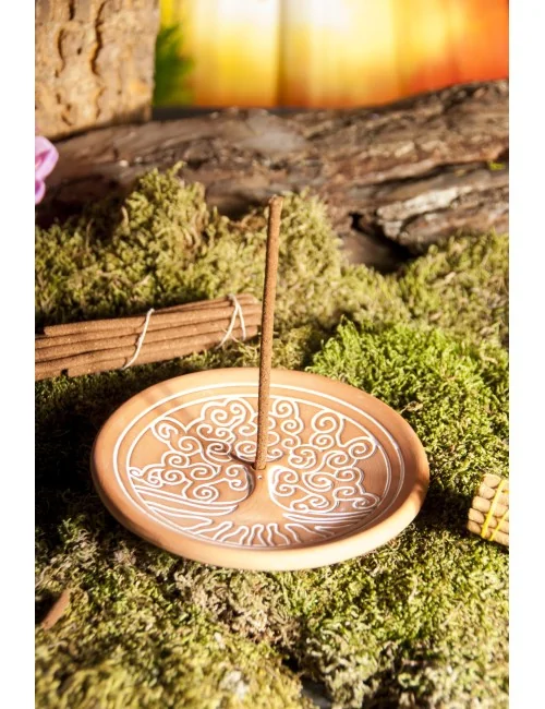 Yggdrasil Räucherstäbchenhalter