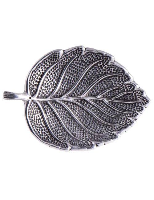 Räucherstäbchenhalter - Blatt