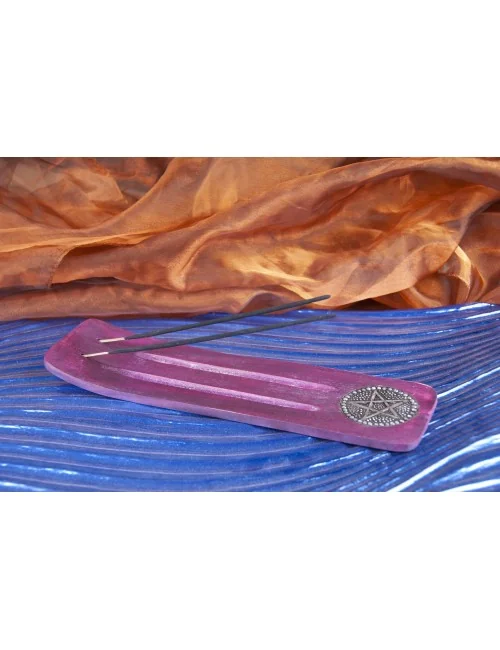 Superbreiter Räucherstäbchenhalter